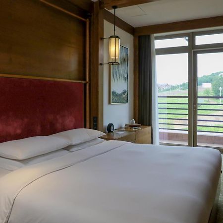 Hyatt Regency Changbaishan Fusong Екстер'єр фото