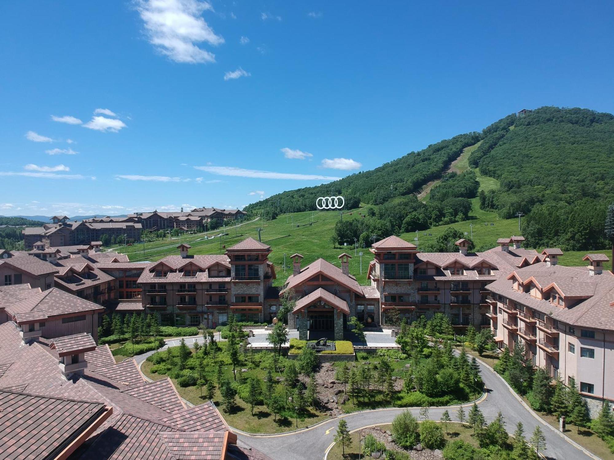 Hyatt Regency Changbaishan Fusong Екстер'єр фото