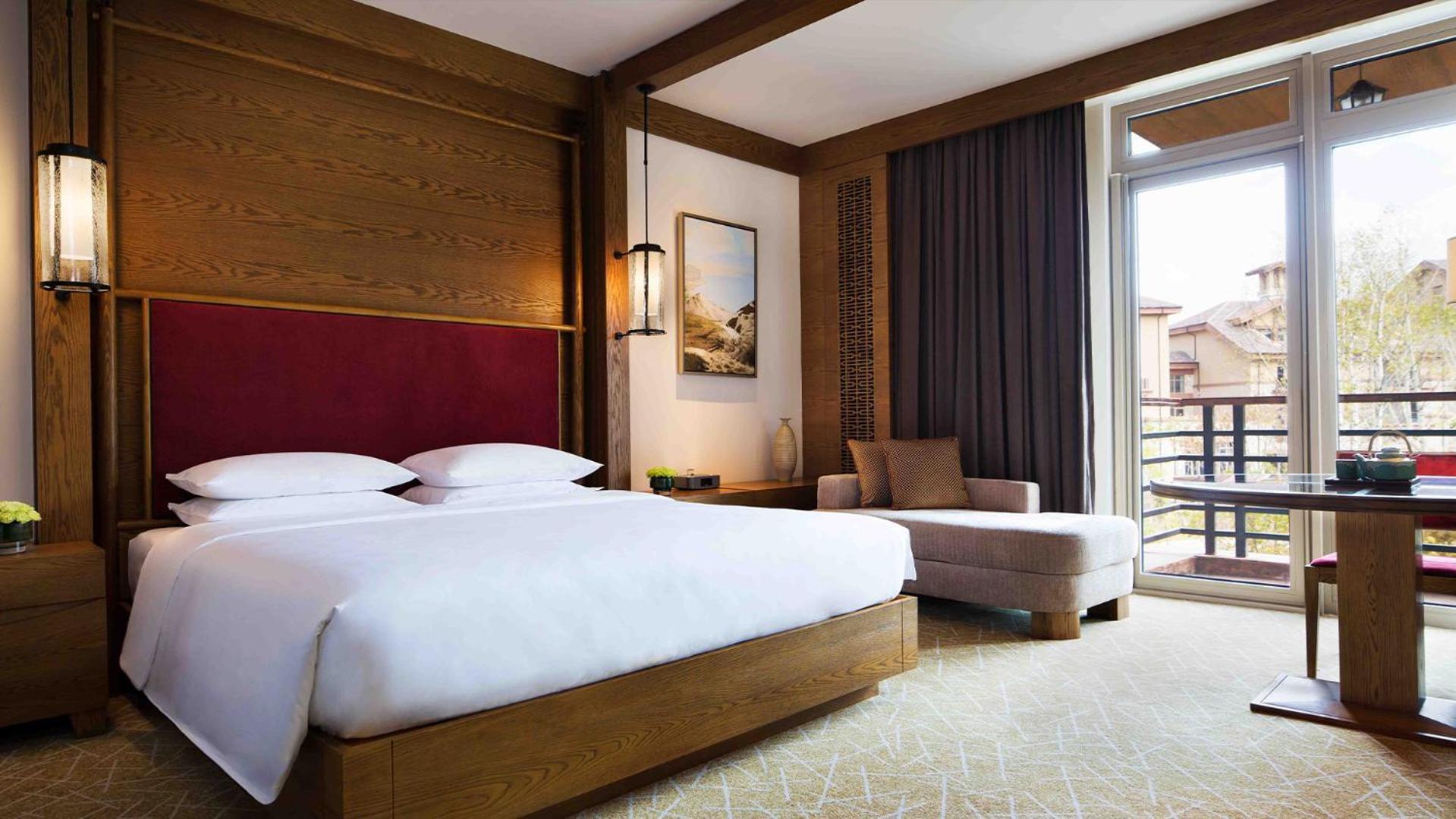 Hyatt Regency Changbaishan Fusong Екстер'єр фото