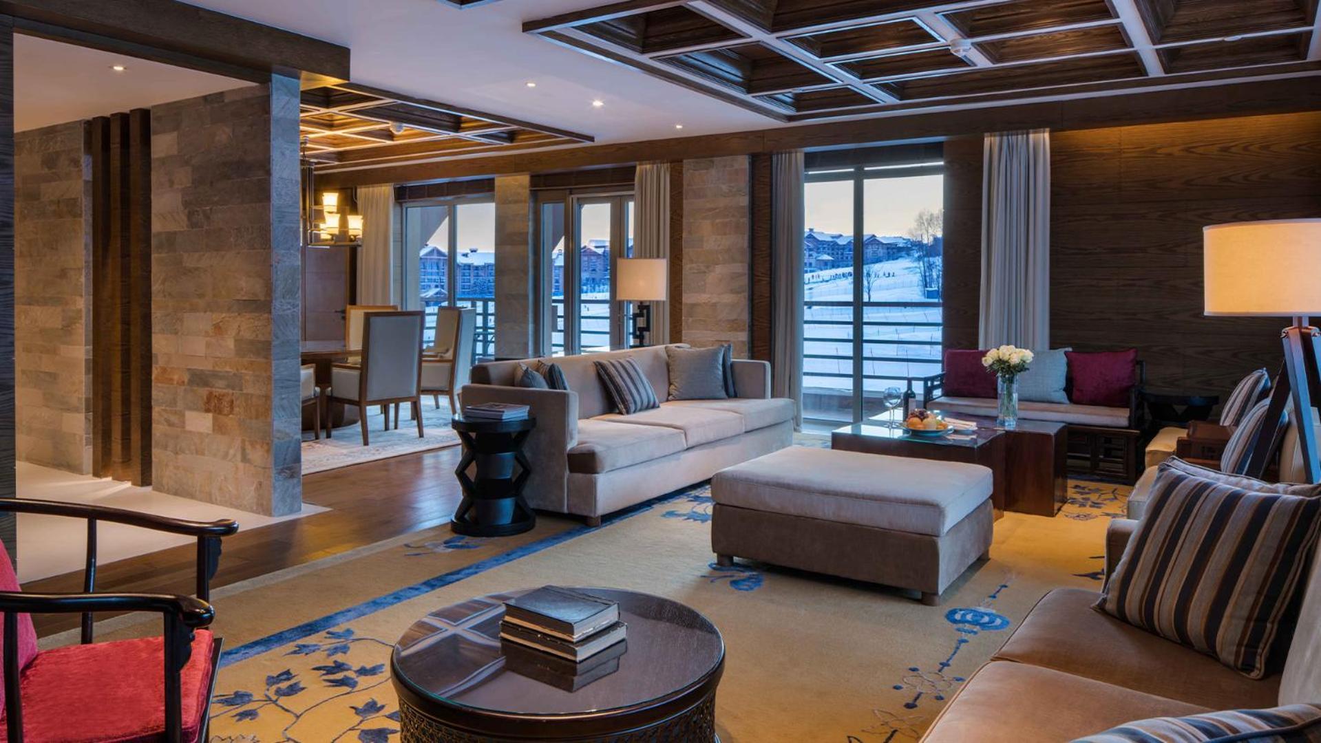 Hyatt Regency Changbaishan Fusong Екстер'єр фото