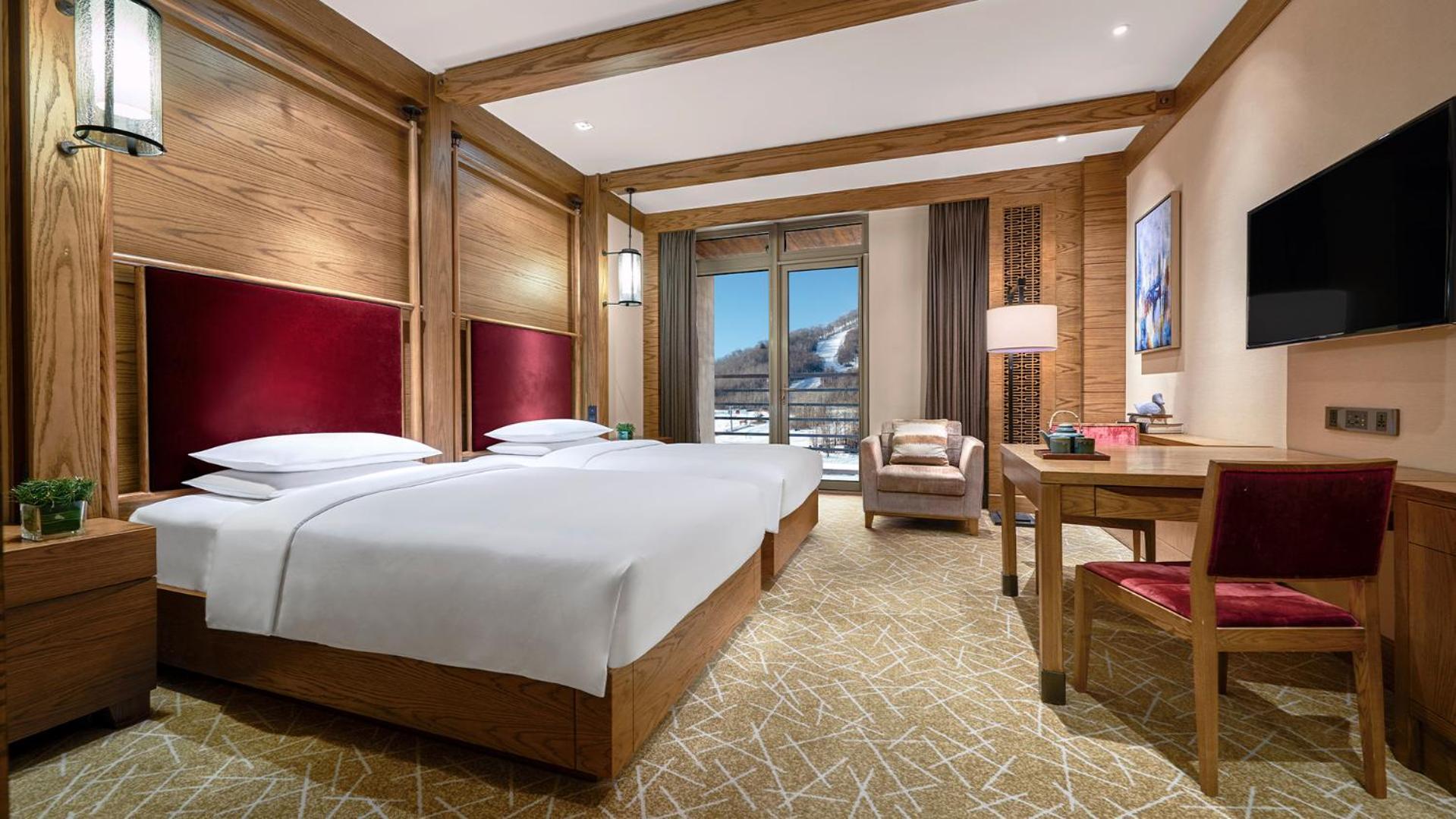 Hyatt Regency Changbaishan Fusong Екстер'єр фото