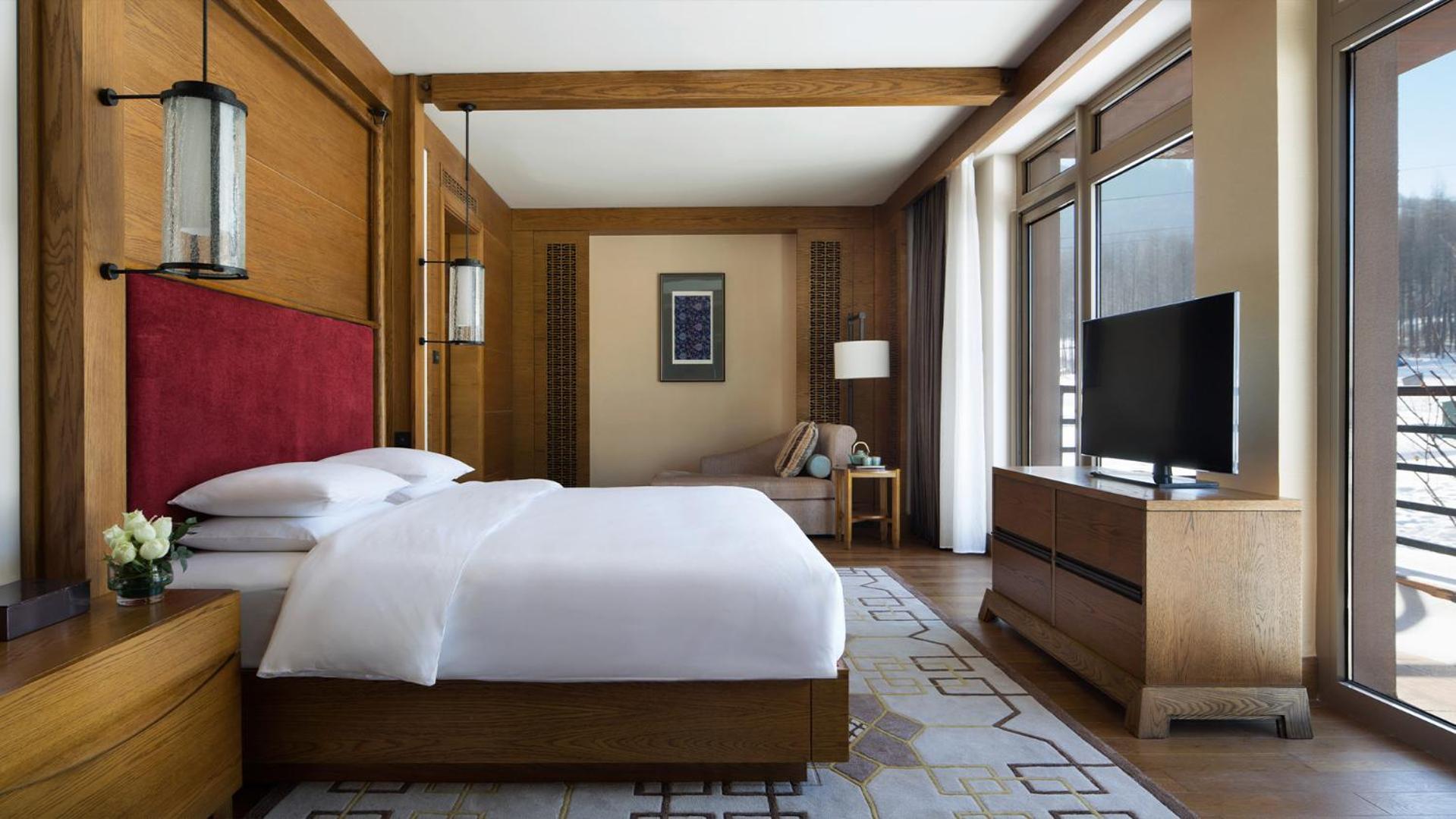 Hyatt Regency Changbaishan Fusong Екстер'єр фото
