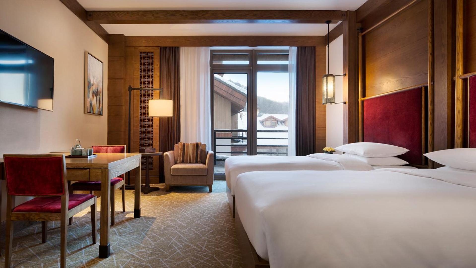 Hyatt Regency Changbaishan Fusong Екстер'єр фото