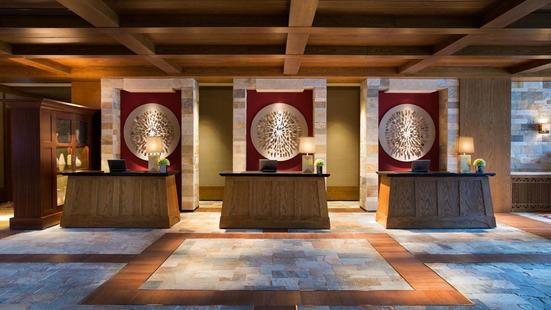 Hyatt Regency Changbaishan Fusong Екстер'єр фото