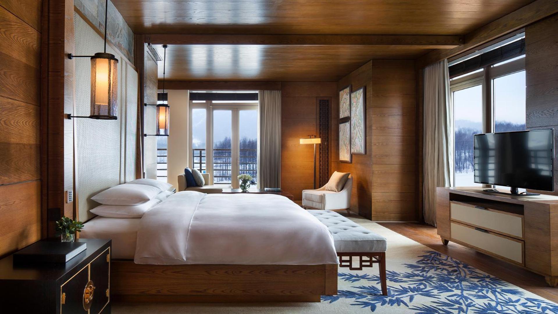 Hyatt Regency Changbaishan Fusong Екстер'єр фото
