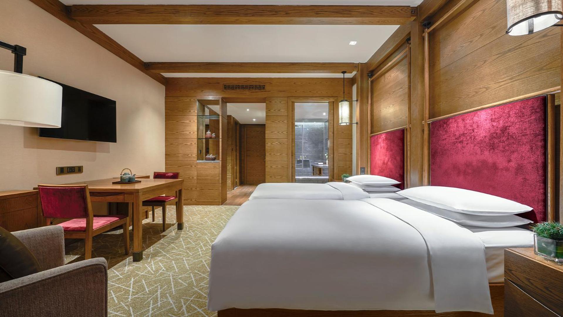 Hyatt Regency Changbaishan Fusong Екстер'єр фото