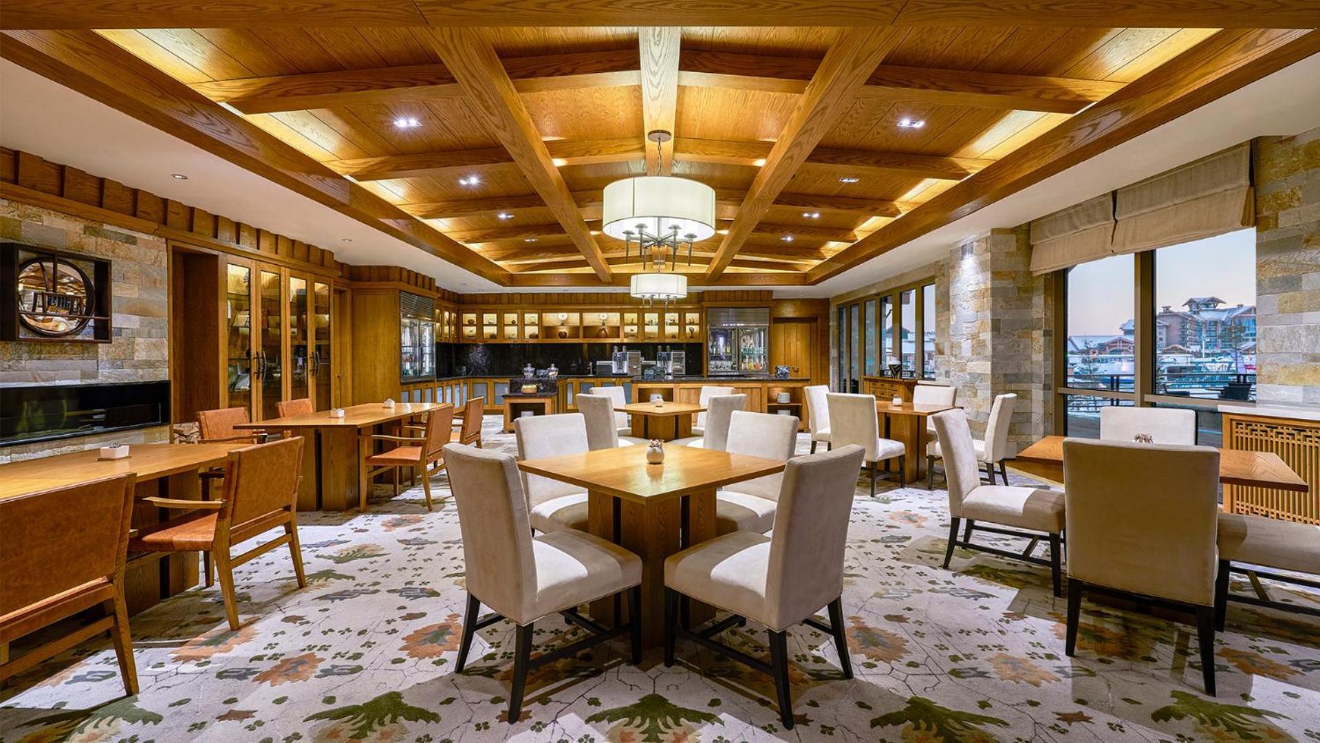 Hyatt Regency Changbaishan Fusong Екстер'єр фото