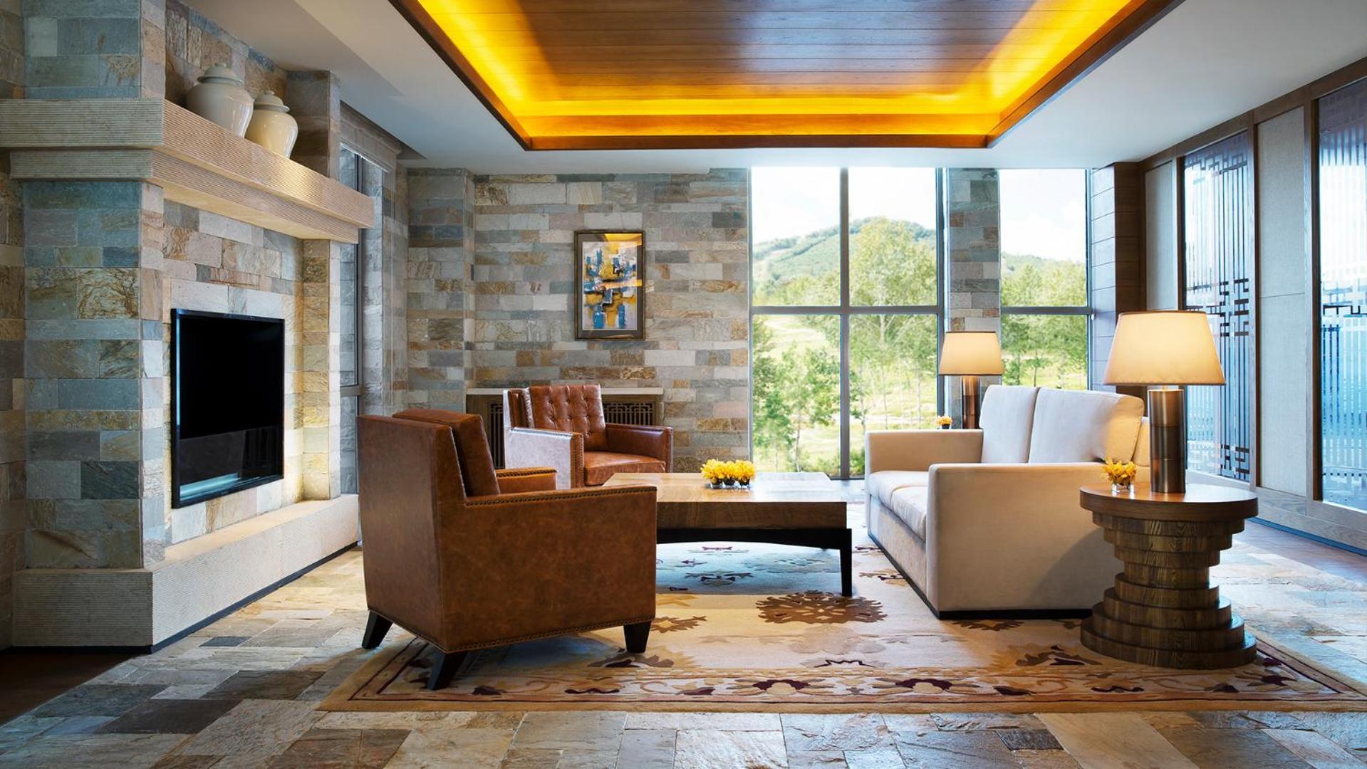 Hyatt Regency Changbaishan Fusong Екстер'єр фото