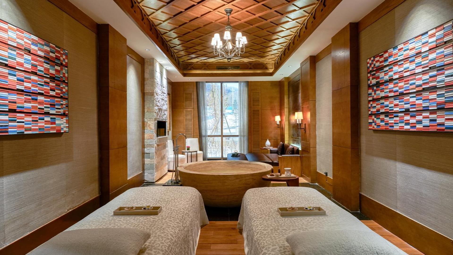 Hyatt Regency Changbaishan Fusong Екстер'єр фото