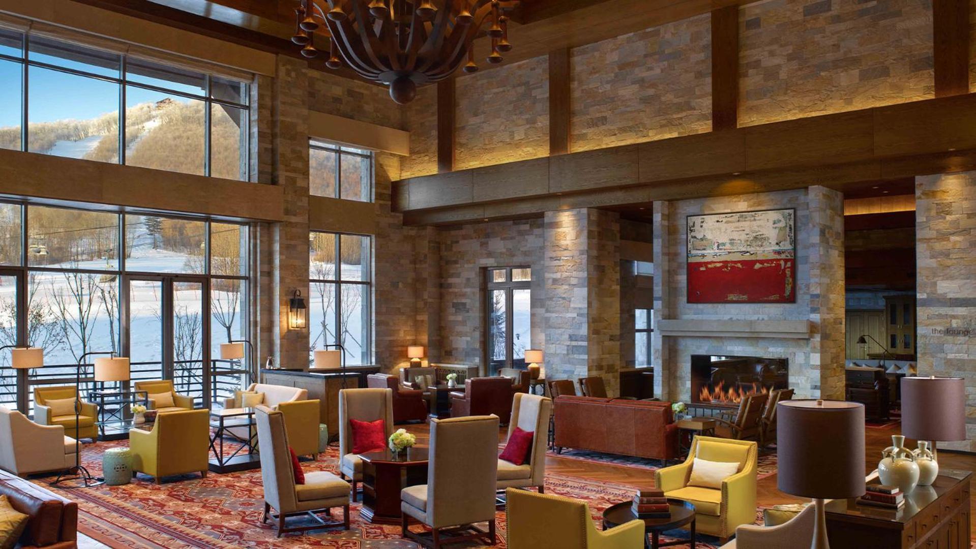 Hyatt Regency Changbaishan Fusong Екстер'єр фото