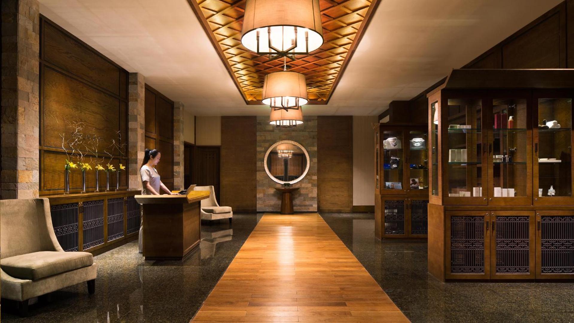 Hyatt Regency Changbaishan Fusong Екстер'єр фото